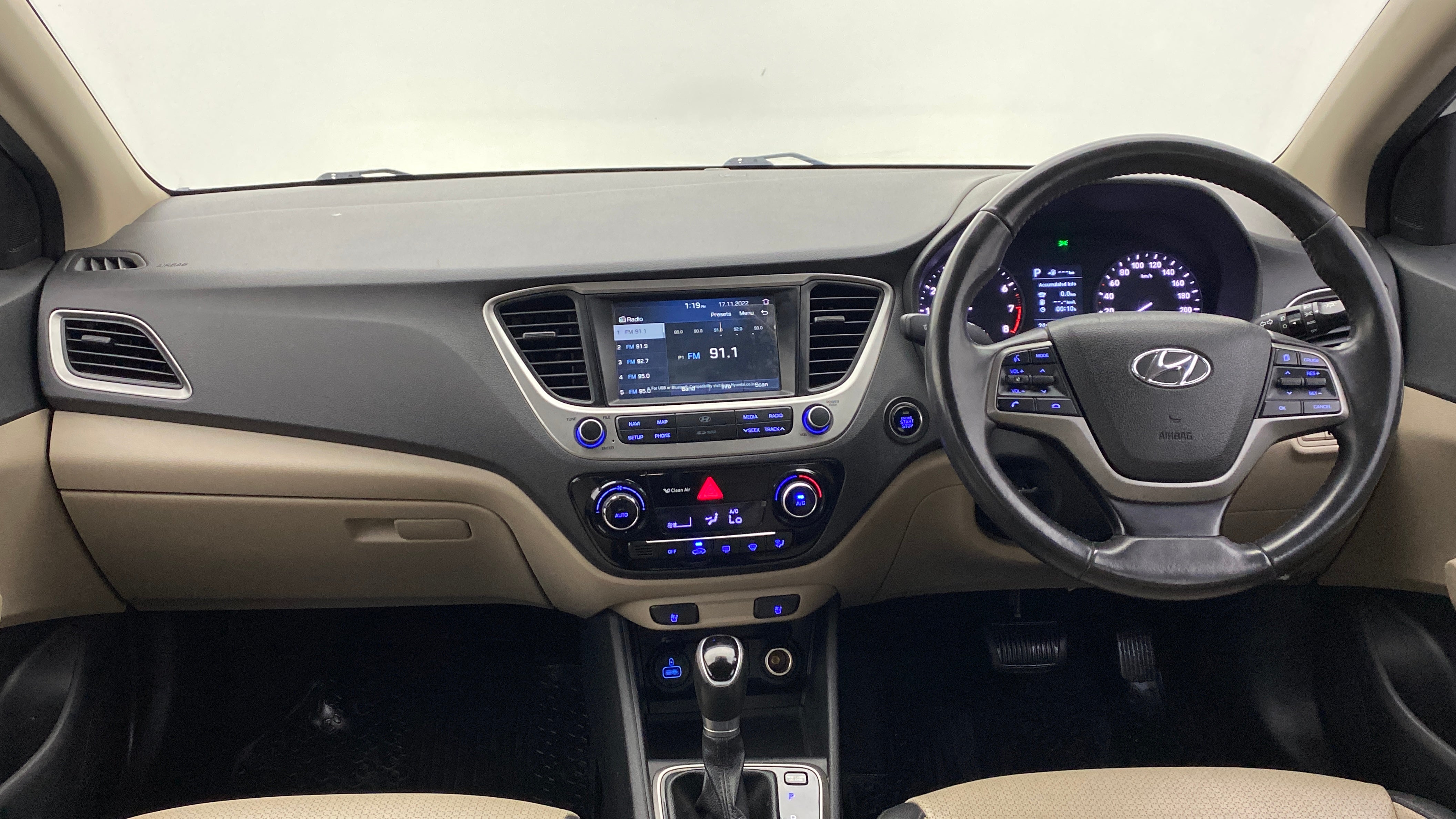 Interior