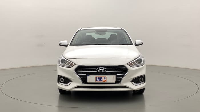 2018 Hyundai Verna 1.6 SX VTVT AT (O), Petrol, Automatic, 74,990 km, Front