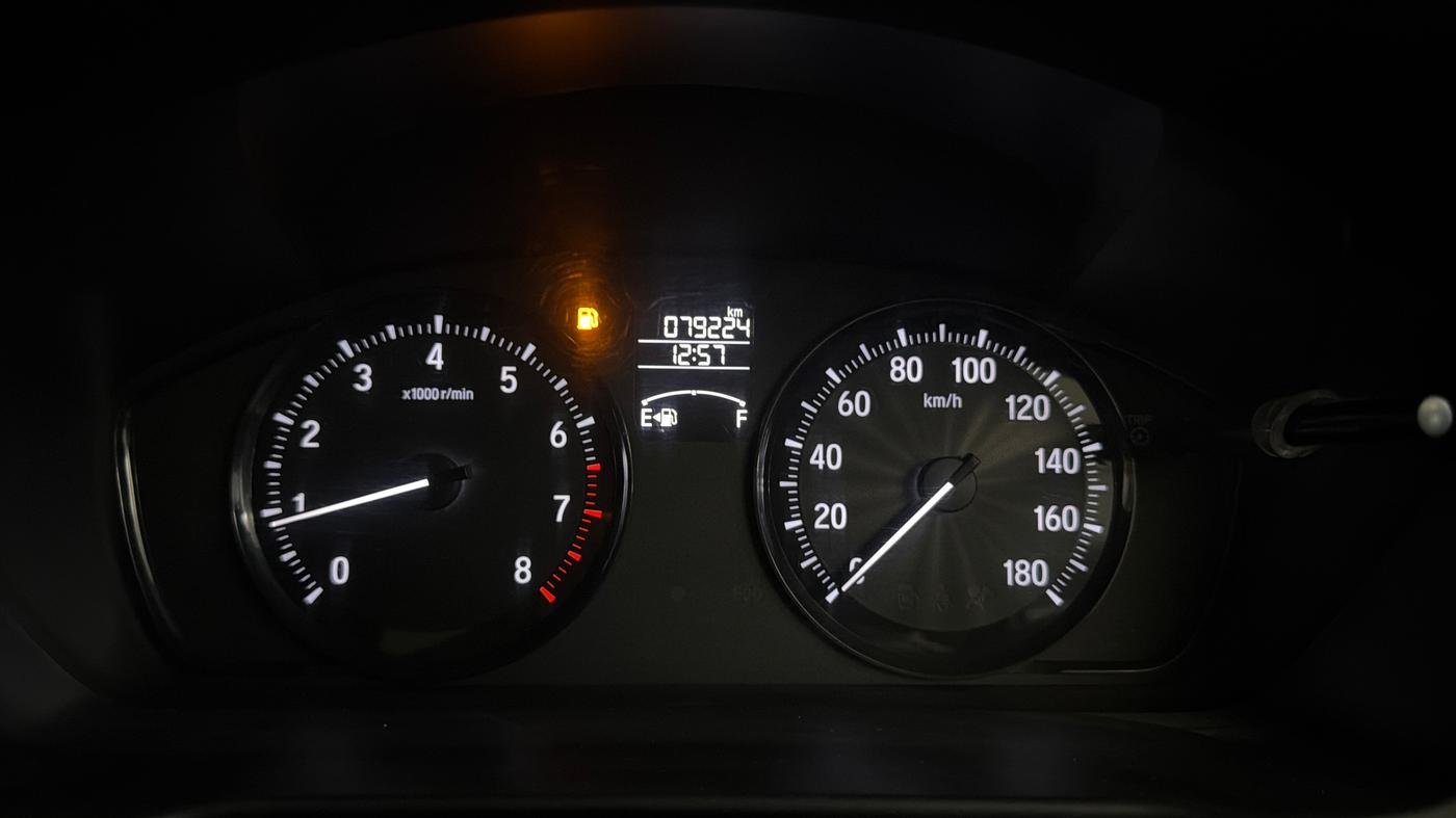 2019 Honda Amaze 1.2L I-VTEC S, Petrol, Manual, 79,195 km, Odometer Image