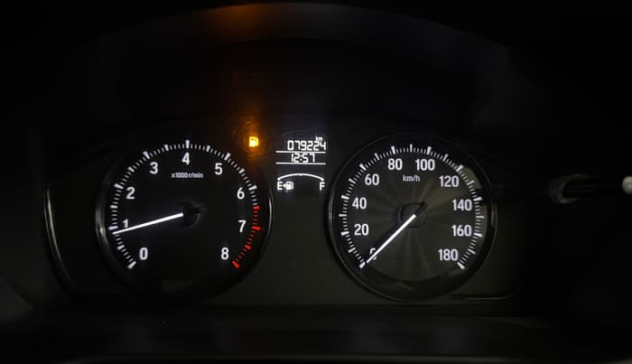 2019 Honda Amaze 1.2L I-VTEC S, Petrol, Manual, 79,195 km, Odometer Image