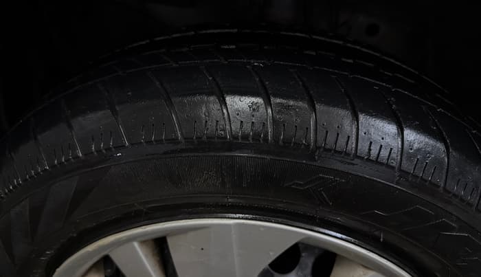 2019 Honda Amaze 1.2L I-VTEC S, Petrol, Manual, 79,195 km, Left Front Tyre Tread