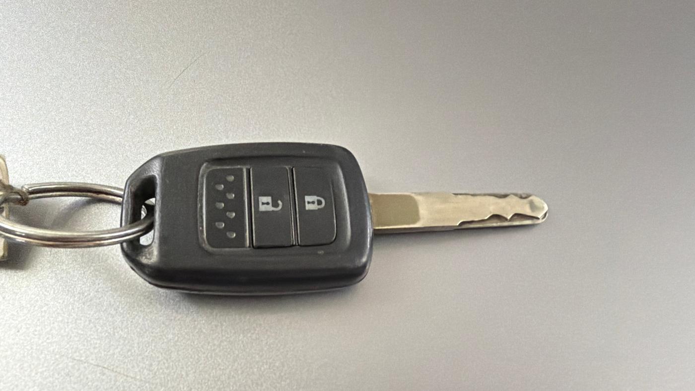 2019 Honda Amaze 1.2L I-VTEC S, Petrol, Manual, 79,195 km, Key Close Up