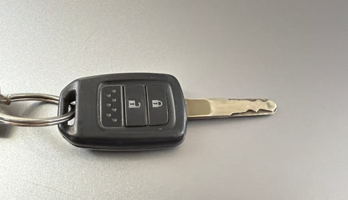 2019 Honda Amaze 1.2L I-VTEC S, Petrol, Manual, 79,195 km, Key Close Up