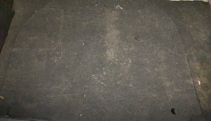 2020 Maruti Baleno DELTA PETROL 1.2, Petrol, Manual, 1,34,813 km, Boot Inside