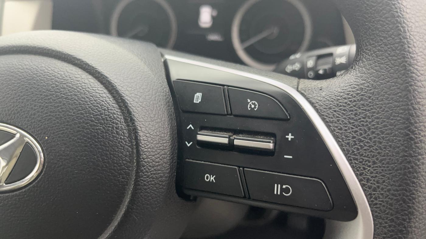 2021 Hyundai Creta S 1.5 PETROL, Petrol, Manual, 12,402 km, Adaptive Cruise Control