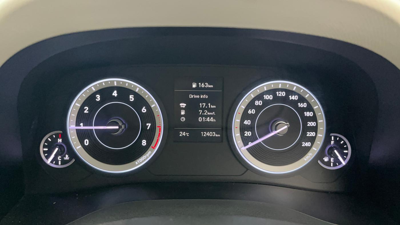 2021 Hyundai Creta S 1.5 PETROL, Petrol, Manual, 12,402 km, Odometer Image