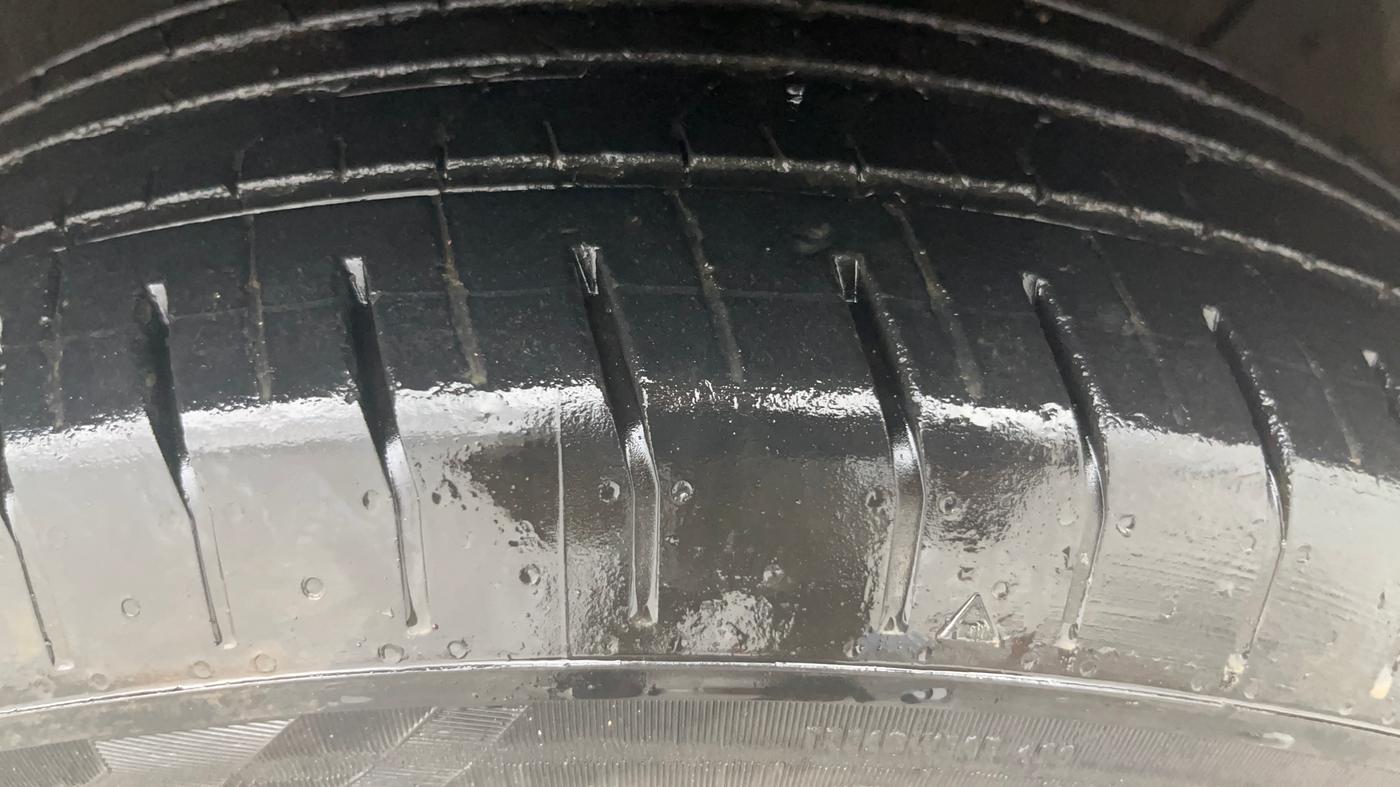 2021 Hyundai Creta S 1.5 PETROL, Petrol, Manual, 12,402 km, Right Front Tyre Tread