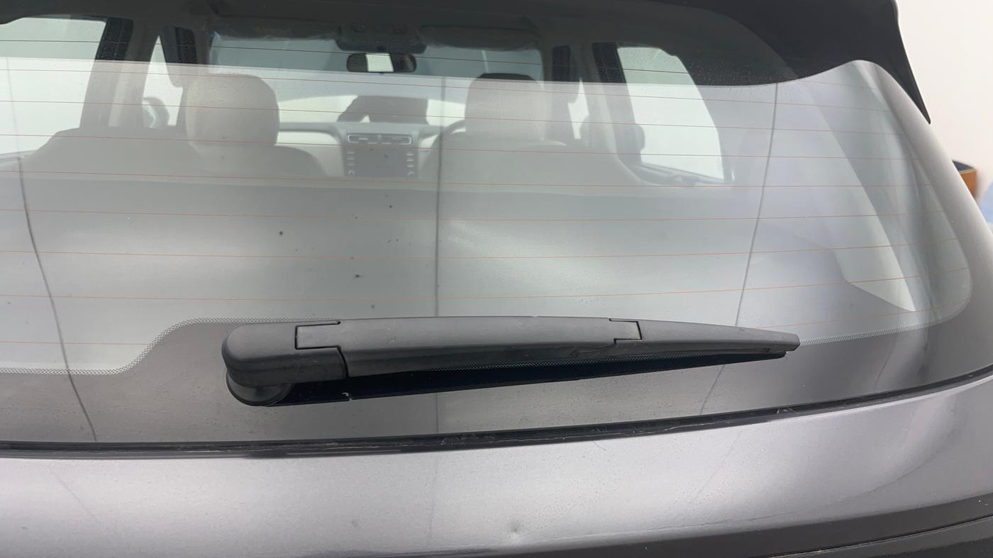 2021 Hyundai Creta S 1.5 PETROL, Petrol, Manual, 12,402 km, Rear Wiper