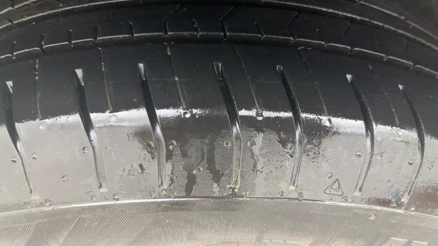 2021 Hyundai Creta S 1.5 PETROL, Petrol, Manual, 12,402 km, Right Rear Tyre Tread