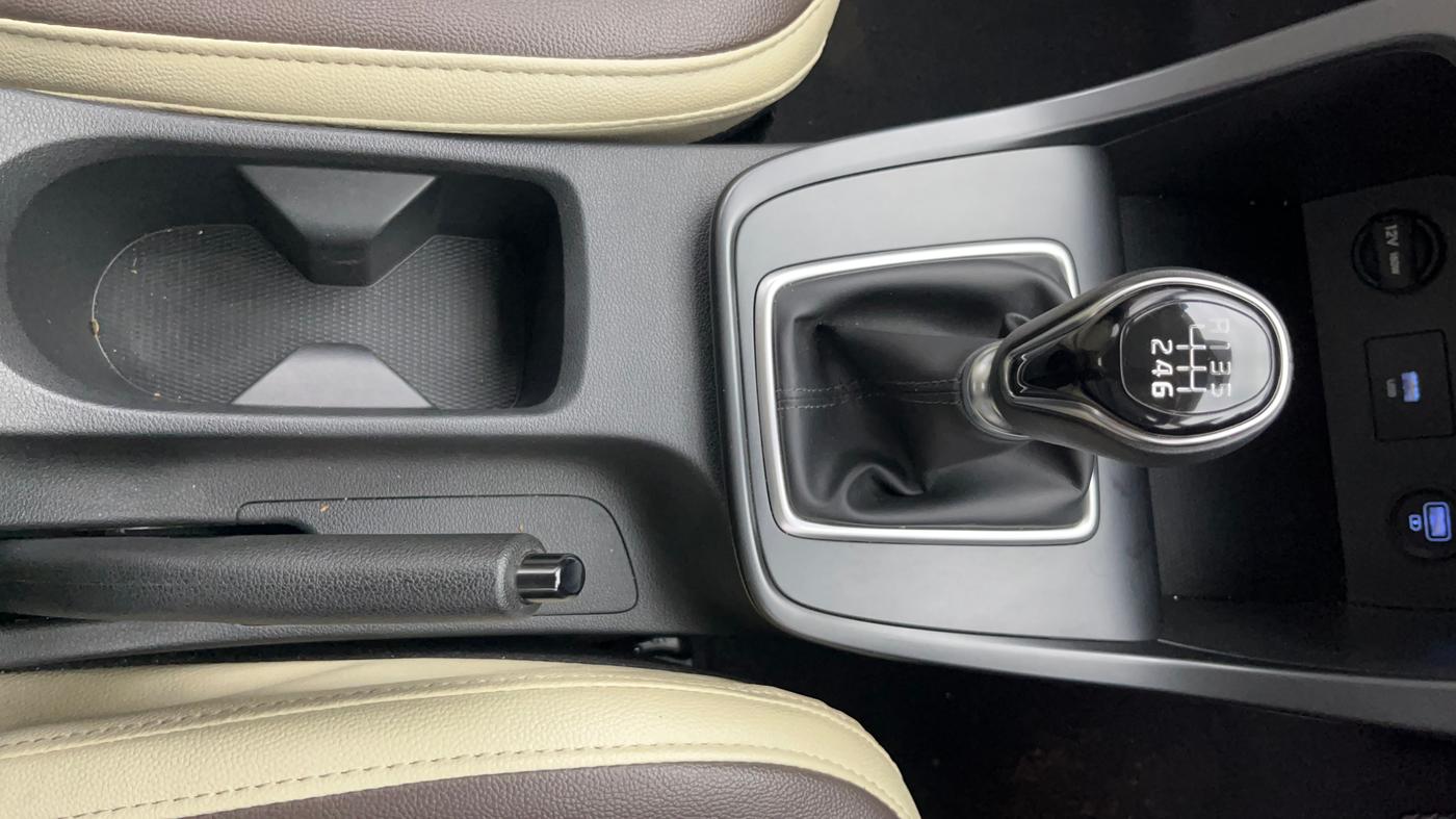 2021 Hyundai Creta S 1.5 PETROL, Petrol, Manual, 12,402 km, Gear Lever