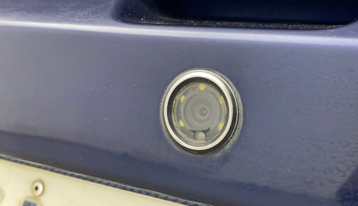 2021 Maruti Swift VXI, Petrol, Manual, 1,30,871 km, Parking Camera