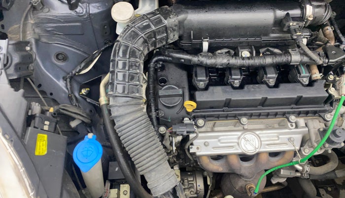 2021 Maruti Swift VXI, Petrol, Manual, 1,30,871 km, Engine View - Right