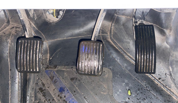 2023 Hyundai GRAND I10 NIOS SPORTZ 1.2 KAPPA VTVT, Petrol, Manual, 21,136 km, Pedals