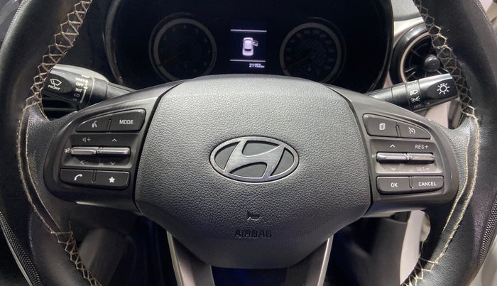 2023 Hyundai GRAND I10 NIOS SPORTZ 1.2 KAPPA VTVT, Petrol, Manual, 21,136 km, Adaptive Cruise Control