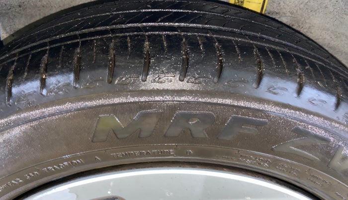 2023 Hyundai GRAND I10 NIOS SPORTZ 1.2 KAPPA VTVT, Petrol, Manual, 21,136 km, Right Rear Tyre Tread