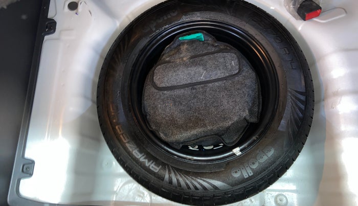 2023 Hyundai GRAND I10 NIOS SPORTZ 1.2 KAPPA VTVT, Petrol, Manual, 21,136 km, Spare Tyre