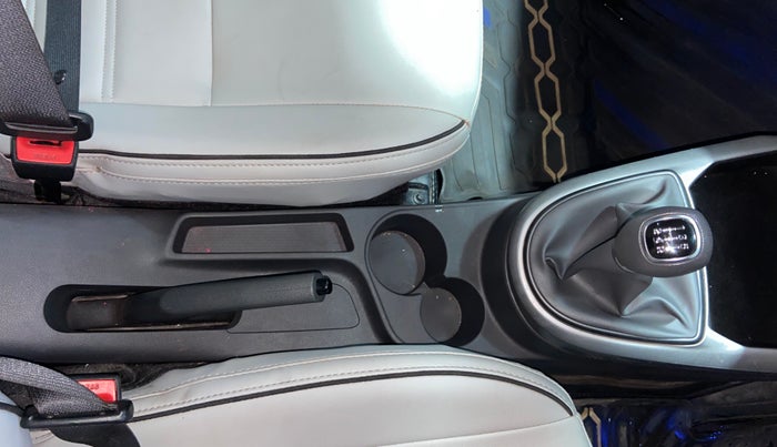 2023 Hyundai GRAND I10 NIOS SPORTZ 1.2 KAPPA VTVT, Petrol, Manual, 21,136 km, Gear Lever