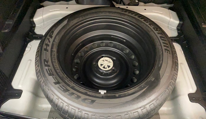 2017 Hyundai Creta SX PLUS 1.6 PETROL, Petrol, Manual, 80,223 km, Spare Tyre