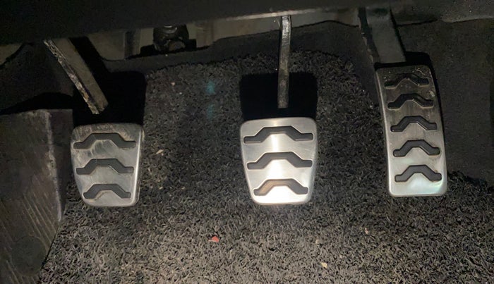 2017 Hyundai i20 Active 1.2 S, Petrol, Manual, 46,270 km, Pedals