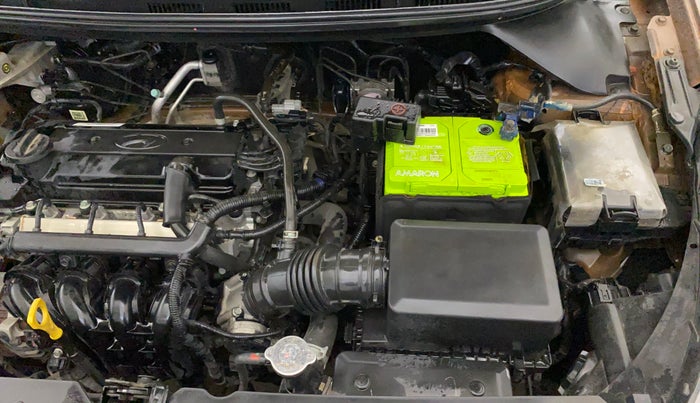 2017 Hyundai i20 Active 1.2 S, Petrol, Manual, 46,270 km, Engine View - Left