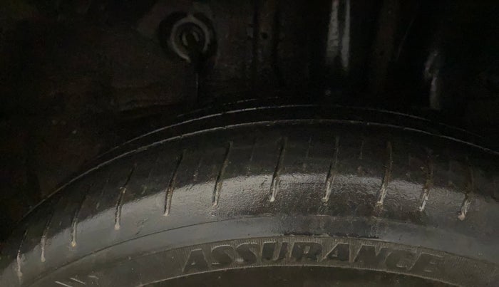 2017 Hyundai i20 Active 1.2 S, Petrol, Manual, 46,270 km, Left Rear Tyre Tread