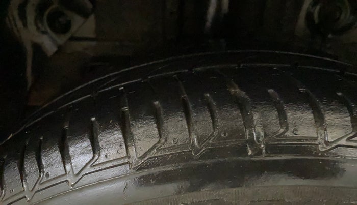 2017 Hyundai i20 Active 1.2 S, Petrol, Manual, 46,270 km, Right Rear Tyre Tread