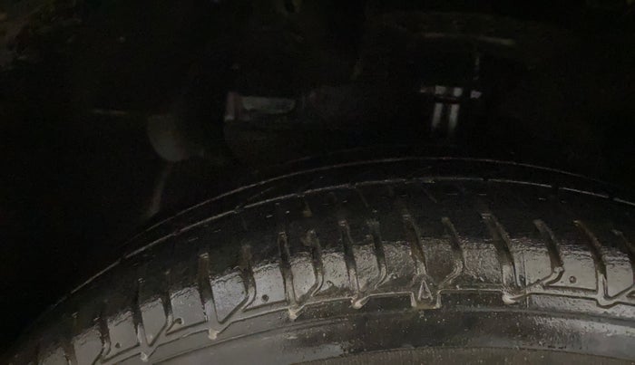 2017 Hyundai i20 Active 1.2 S, Petrol, Manual, 46,270 km, Left Front Tyre Tread