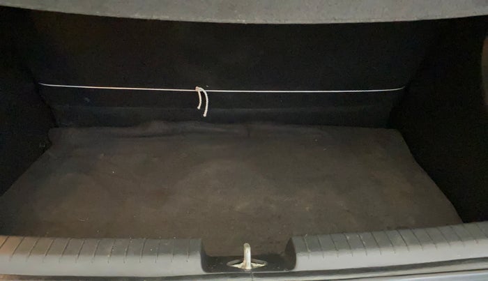 2017 Hyundai i20 Active 1.2 S, Petrol, Manual, 46,270 km, Boot Inside