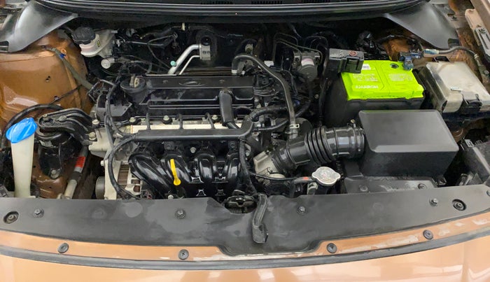 2017 Hyundai i20 Active 1.2 S, Petrol, Manual, 46,270 km, Engine View