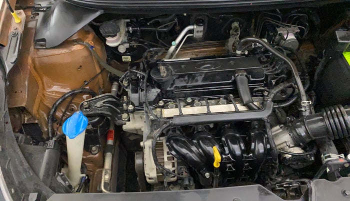 2017 Hyundai i20 Active 1.2 S, Petrol, Manual, 46,270 km, Engine View - Right