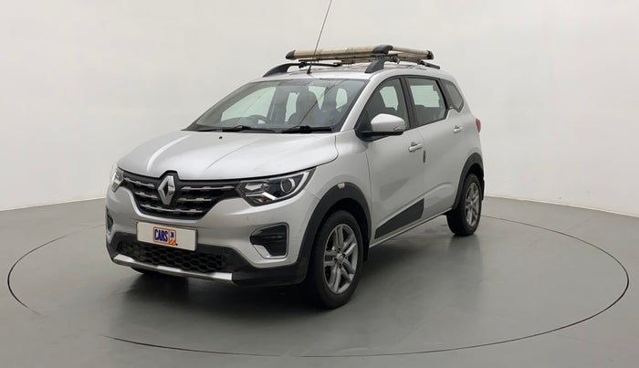 2019 Renault TRIBER RXZ, Petrol, Manual, 59,330 km, Left Front Diagonal