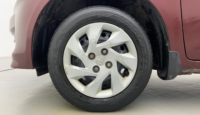 2013 Honda Amaze 1.5 SMT I DTEC, Diesel, Manual, 33,708 km, Left Front Wheel