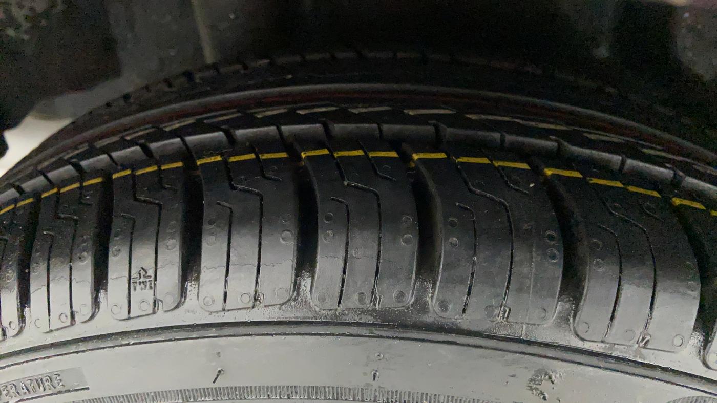 2013 Honda Amaze 1.5 SMT I DTEC, Diesel, Manual, 33,708 km, Right Rear Tyre Tread