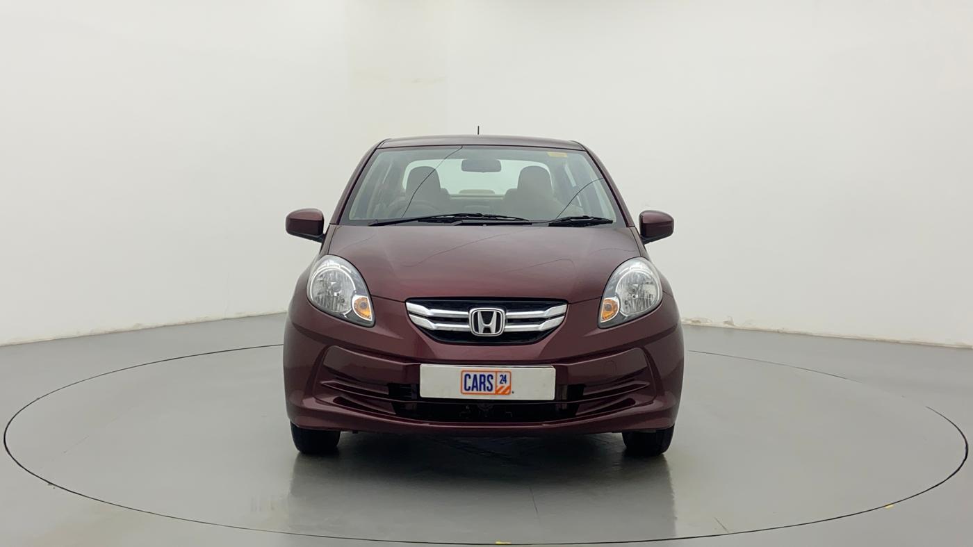 2013 Honda Amaze 1.5 SMT I DTEC, Diesel, Manual, 33,708 km, Front