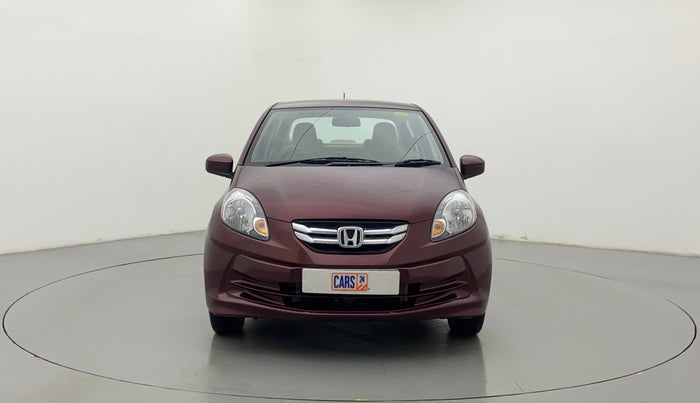 2013 Honda Amaze 1.5 SMT I DTEC, Diesel, Manual, 33,708 km, Front