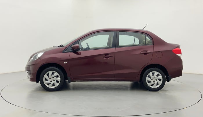 2013 Honda Amaze 1.5 SMT I DTEC, Diesel, Manual, 33,708 km, Left Side