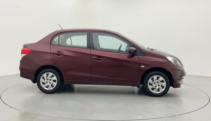2013 Honda Amaze 1.5 SMT I DTEC, Diesel, Manual, 33,708 km, Right Side