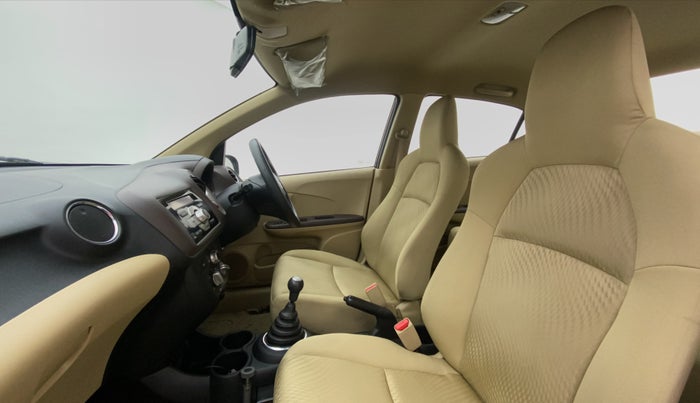 2013 Honda Amaze 1.5 SMT I DTEC, Diesel, Manual, 33,708 km, Right Side Front Door Cabin