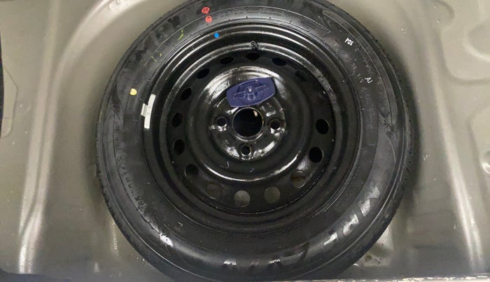 2021 Maruti New Wagon-R VXI 1.2, Petrol, Manual, 32,332 km, Spare Tyre