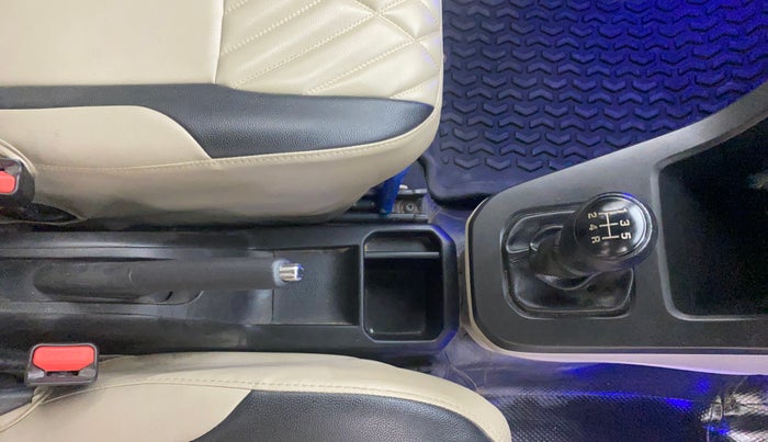 2021 Maruti New Wagon-R VXI 1.2, Petrol, Manual, 32,332 km, Gear Lever