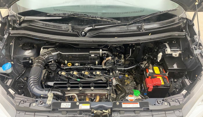 2021 Maruti New Wagon-R VXI 1.2, Petrol, Manual, 32,332 km, Engine View