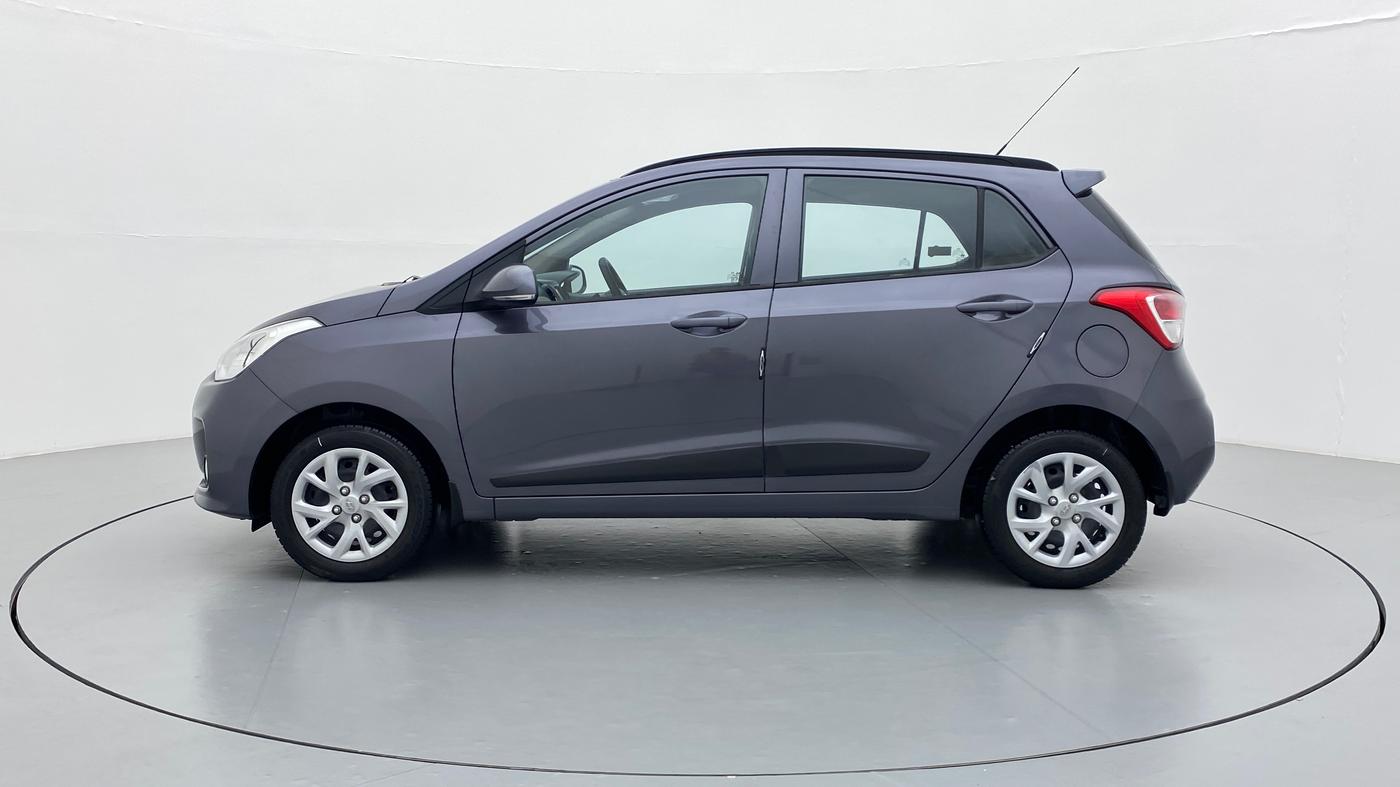 2019 Hyundai Grand i10 SPORTZ 1.2 KAPPA VTVT, Petrol, Manual, 8,515 km, Left Side