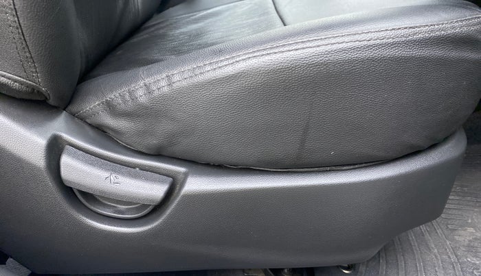 2019 Hyundai Grand i10 SPORTZ 1.2 KAPPA VTVT, Petrol, Manual, 8,515 km, Driver Side Adjustment Panel