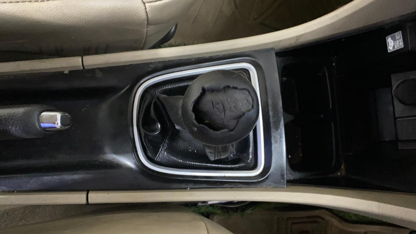 2017 Maruti Ciaz ALPHA 1.4 PETROL, Petrol, Manual, 82,117 km, Gear Lever
