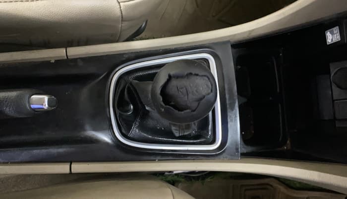 2017 Maruti Ciaz ALPHA 1.4 PETROL, Petrol, Manual, 82,063 km, Gear Lever