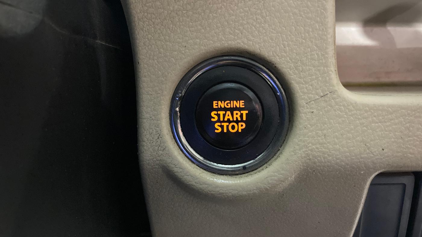 2017 Maruti Ciaz ALPHA 1.4 PETROL, Petrol, Manual, 82,117 km, Keyless Start/ Stop Button