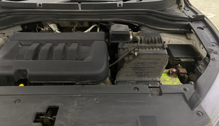 2023 Mahindra XUV700 AX 7 LUXURY D AT 7 STR, Diesel, Automatic, 31,537 km, Engine View - Left