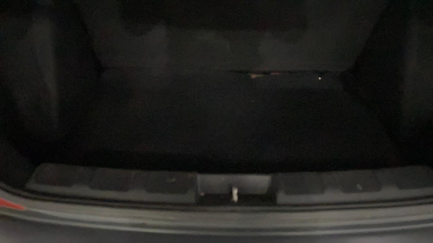 2019 Tata NEXON XM PETROL, Petrol, Manual, 31,566 km, Boot Inside