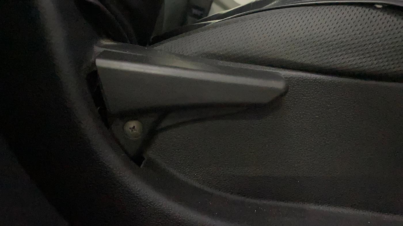 2019 Tata NEXON XM PETROL, Petrol, Manual, 31,566 km, Driver Side Adjustment Panel