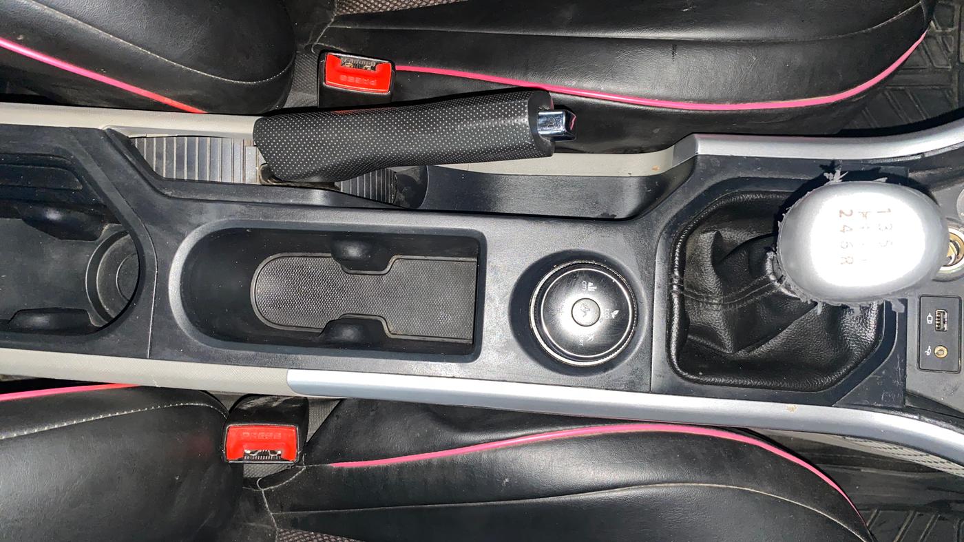 2019 Tata NEXON XM PETROL, Petrol, Manual, 31,566 km, Gear Lever